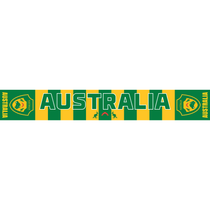Australia Football Stadium Supporter Scarf