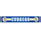 Curaçao Football Stadium Supporter Scarf