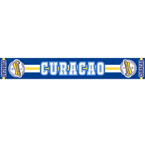 Curaçao Football Stadium Supporter Scarf