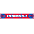 Czech Football Stadium Supporter Scarf