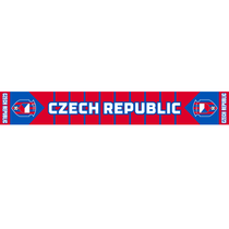Czech Football Stadium Supporter Scarf