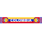 Colombia Football Stadium Supporter Scarf