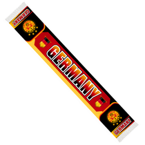 Germany Football Stadium Supporter Scarf
