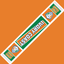 Ivory Coast Football Stadium Supporter Scarf