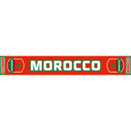 Morocco Football Stadium Supporter Scarf