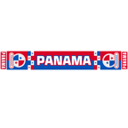 Panama Football Stadium Supporter Scarf