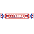 Paraguay Football Stadium Supporter Scarf