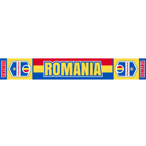 Romania Football Stadium Supporter Scarf