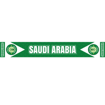 Saudi Arabia Football Stadium Supporter Scarf