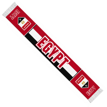 Egypt Football Stadium Supporter Scarf