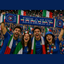 Italy Football Stadium Supporter Scarf