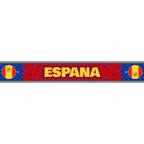 Espana Football Stadium Supporter Scarf