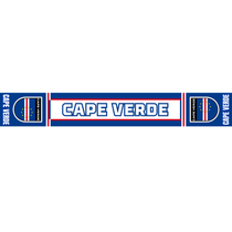 Cape Verde Football Stadium Supporter Scarf