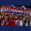 Panama Football Stadium Supporter Scarf