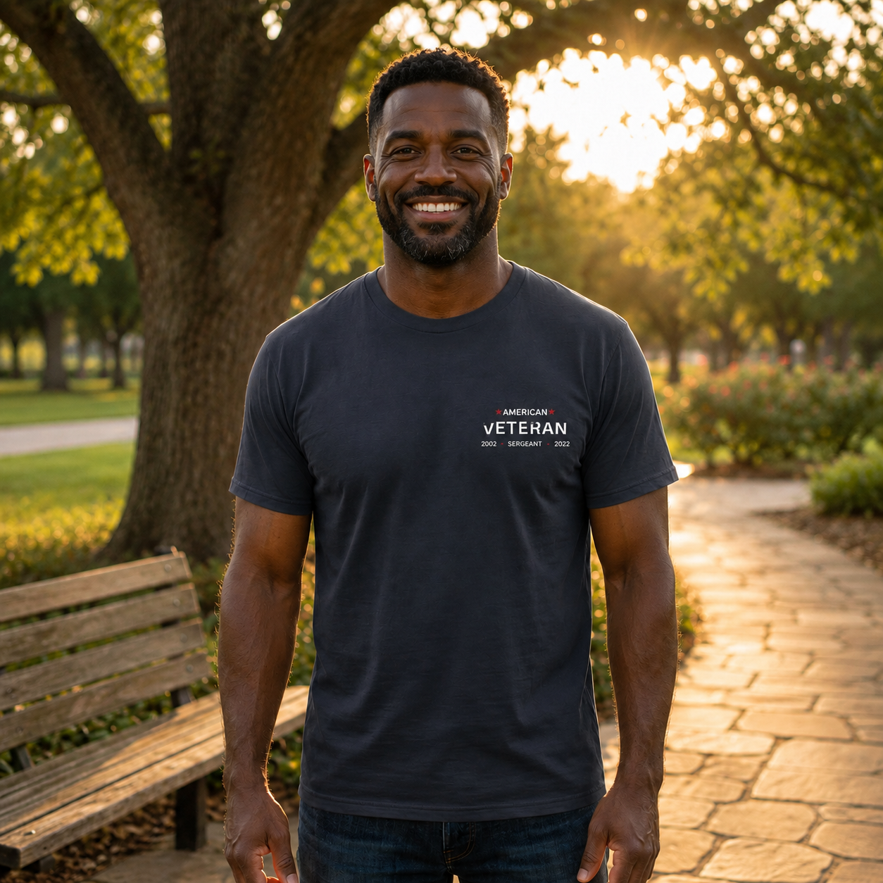 U.S. Army Veteran Shirt