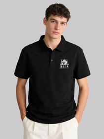 India Independence Day Polo T-Shirt – Heritage Graphic Polo