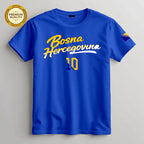 Bosnia and Herzegovina Soccer Fan T Shirt – 2026 Country Flag T Shirt