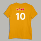 China Football Fan T-Shirt – Football T Shirt