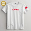China Football Fan T-Shirt – 2026 Football World Cup TShirt