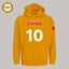 China Soccer Fan Hoodie – 2026 World Cup Football Sweatshirt