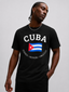 Cuba Graphic Tee – Unisex Country Pride T-Shirt