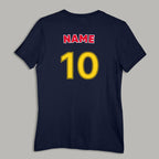 Ecuador Football Fan T-Shirt – 2026 Football World Cup TShirt