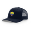 Ecuador Flag Cap - Football/Basketball Fan Cap