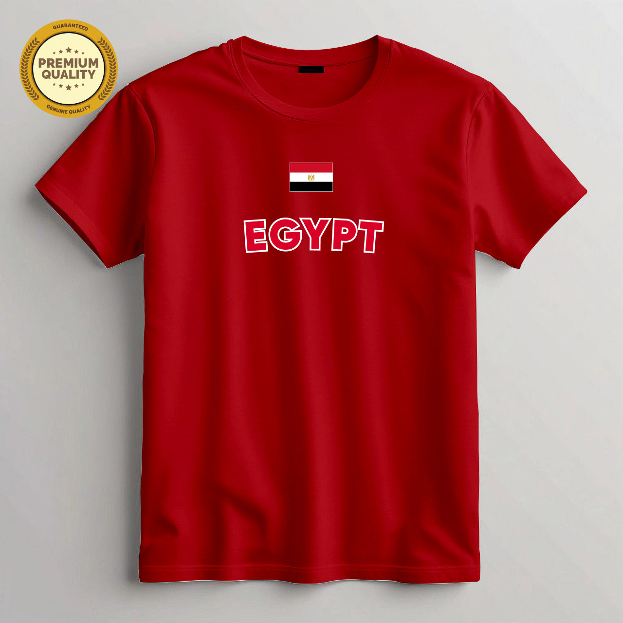 Egypt Football Fan T-Shirt – Premium Quality Main image