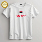 Egypt Football Fan T-Shirt – Premium Quality