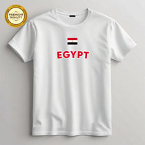Egypt Football Fan T-Shirt – Premium Quality