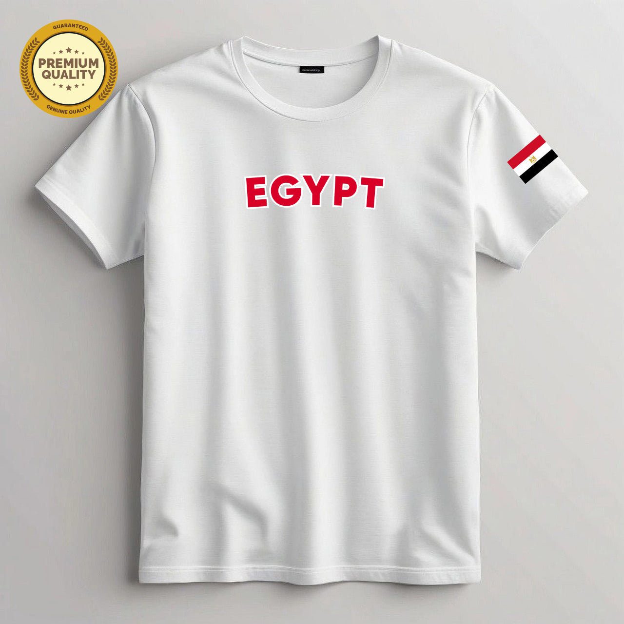 Egypt Football Fan T-Shirt – 2026 Football TShirt Secondary image
