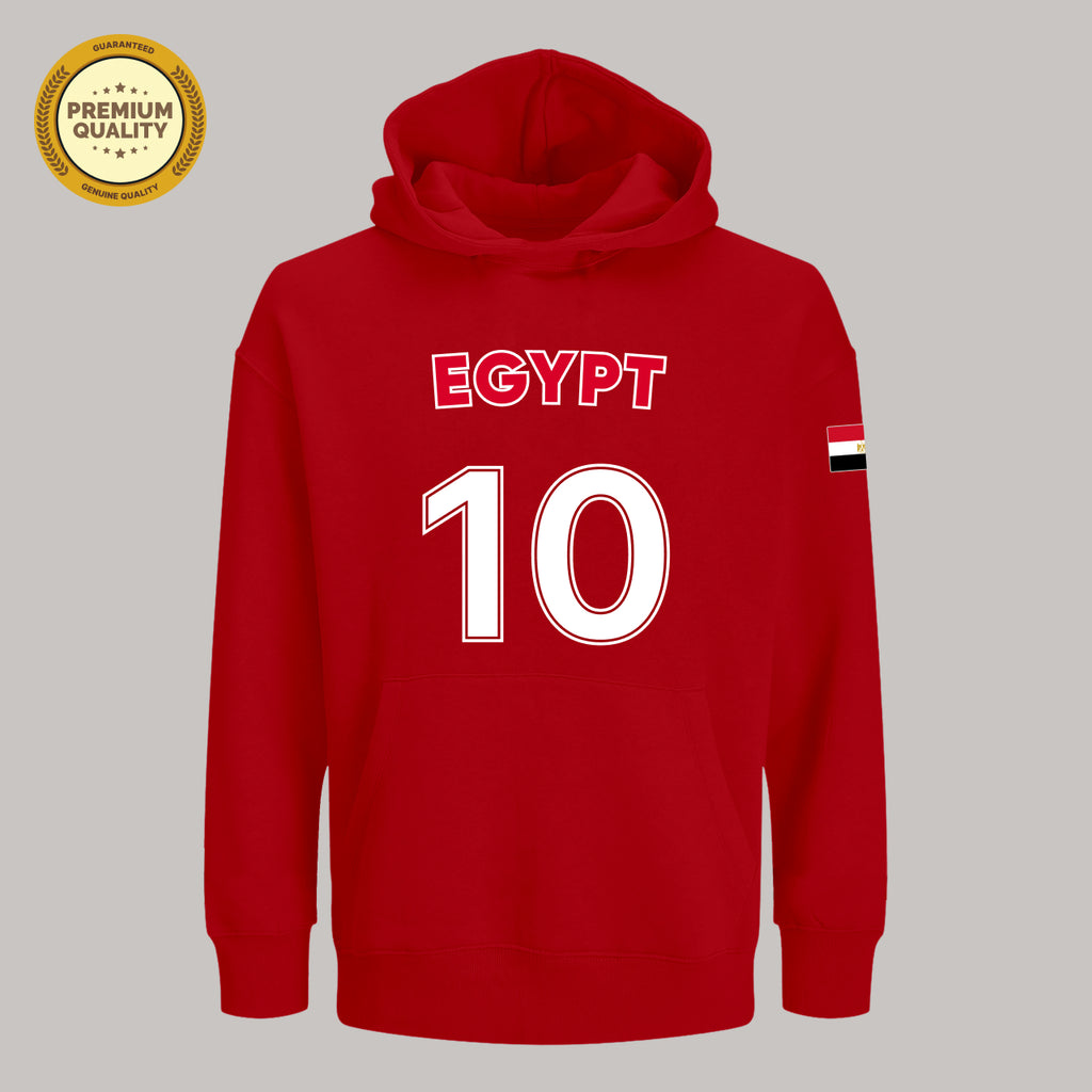 Egypt Soccer Fan Hoodie – 2026 Football Sweatshirt
