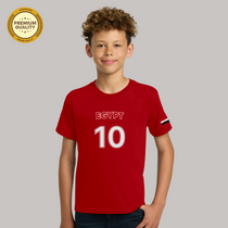 Egypt Soccer Fan T-Shirt For Boys/Youth – 2026 Football   TShirt