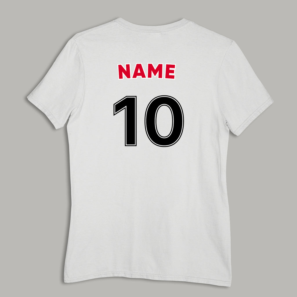 Egypt Football Fan T-Shirt – 2026 Football TShirt