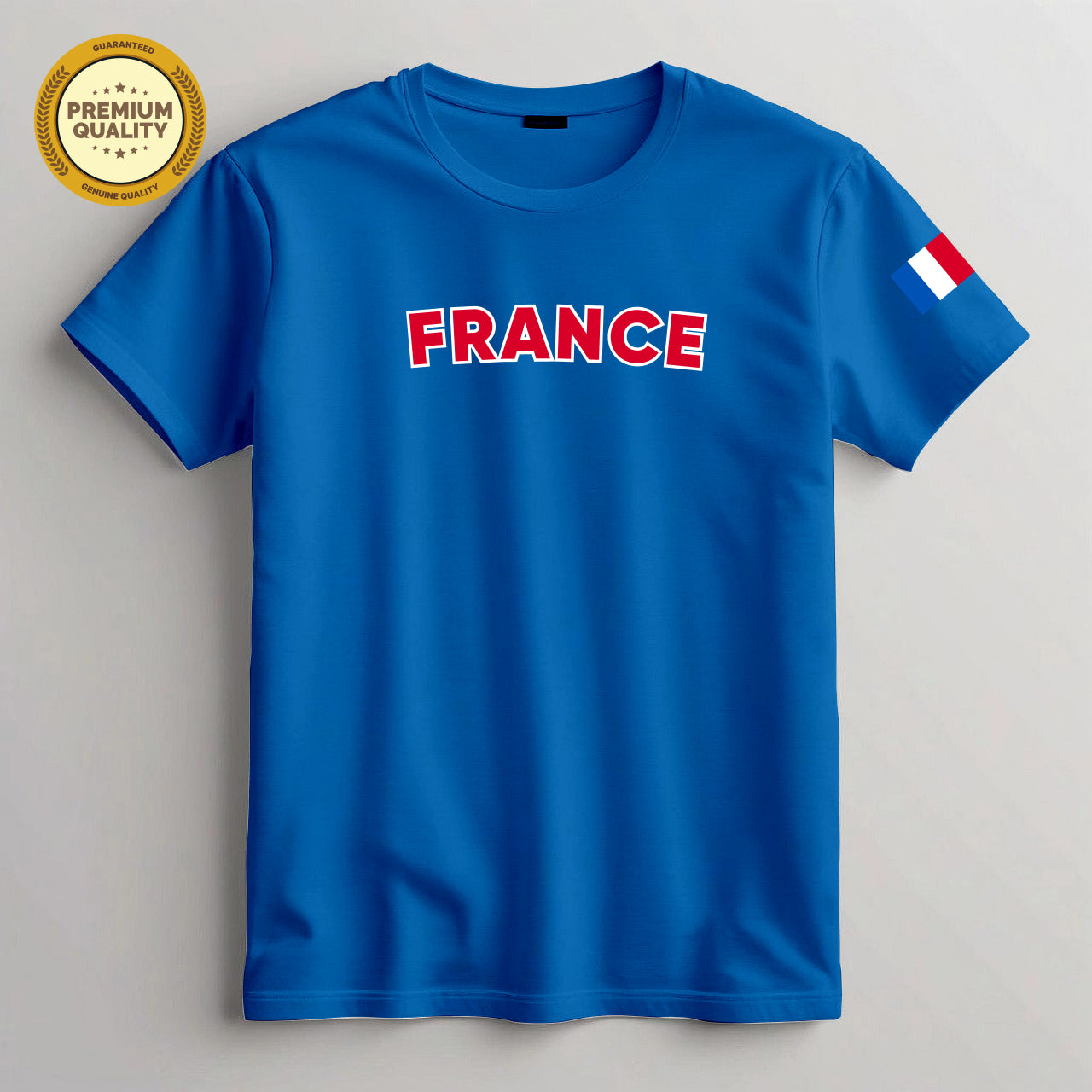 France Football Fan T-Shirt – 2026 Football TShirt Secondary image