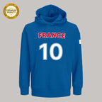 France Soccer Fan Hoodie – 2026 World Cup Football Sweatshirt