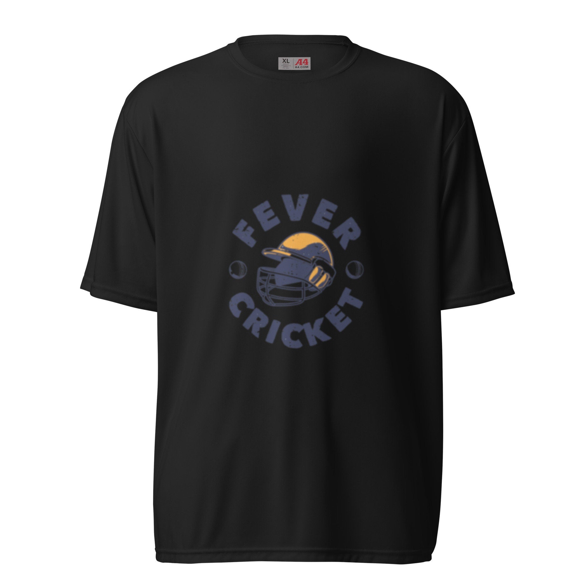Cricket Fever Print T-Shirt: Limited Edition Jersey Secondary image