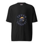 Cricket Fever Print T-Shirt: Limited Edition Jersey