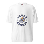 Cricket Fever Print T-Shirt: Limited Edition Jersey