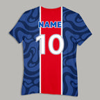 France Soccer 3D T-Shirt – Unisex T-Shirt