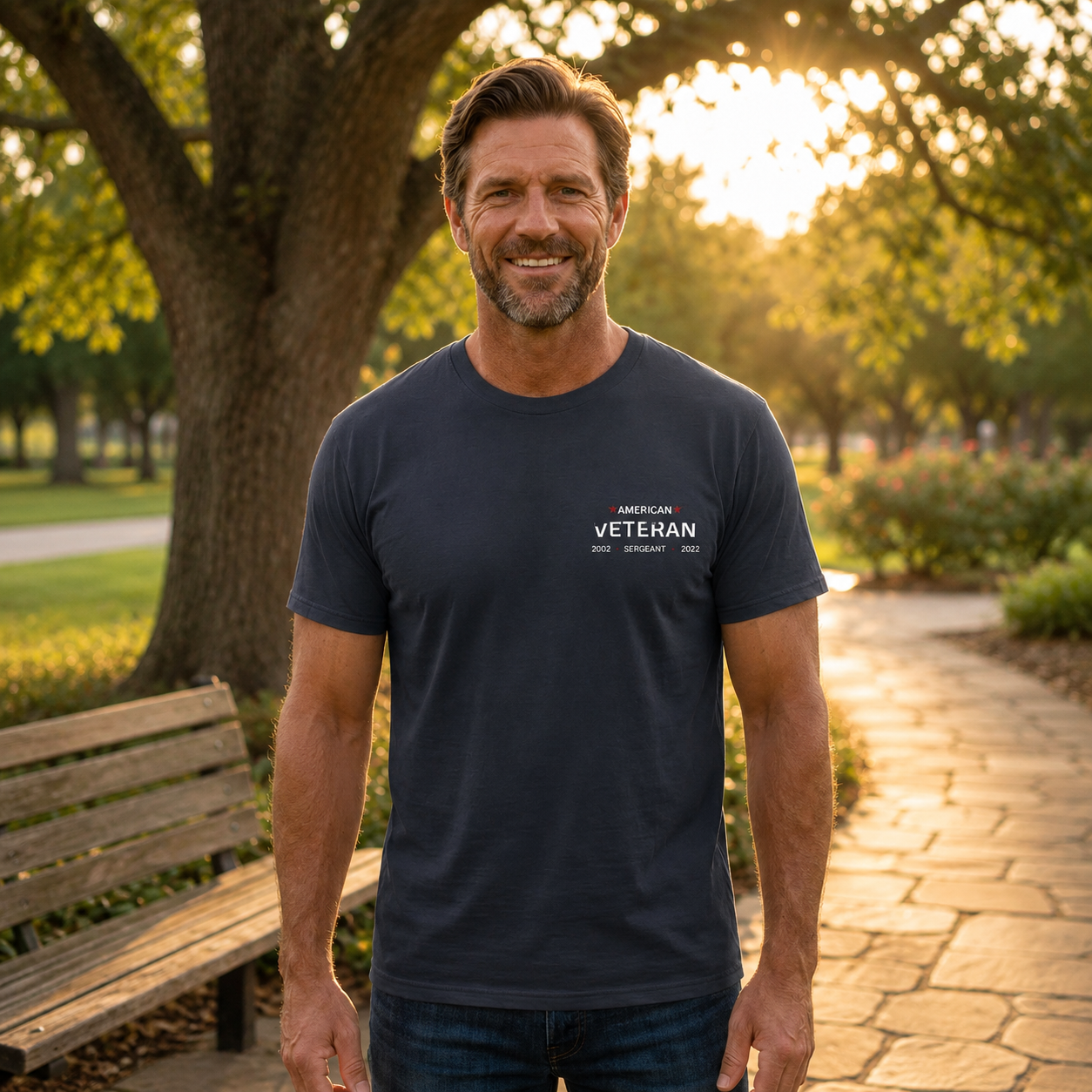 U.S. Army Veteran Shirt Main image