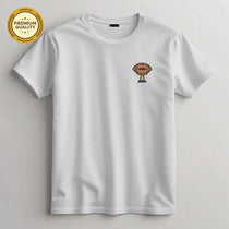 Embroidered American Football T-Shirt, USA Football Tee, Sports Lover Gift