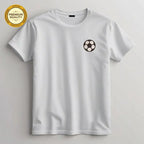 Embroidered Soccer T-Shirt, USA Soccer Tee, Sports Lover Gift