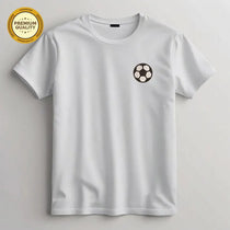Embroidered Soccer T-Shirt, USA Soccer Tee, Sports Lover Gift
