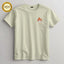 Embroidered Mushroom Baby T-Shirt, Cute Baby Tee