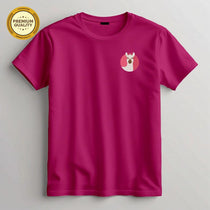 Llama Embroidered Shirt, Animal Gift