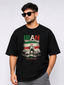 Iran Oversized T-Shirt – Country Pride Unisex Graphic Tee