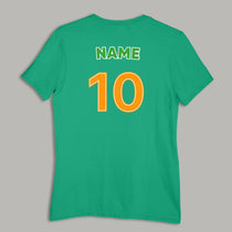 Ivory Coast Football Fan T-Shirt – 2026 Football TShirt