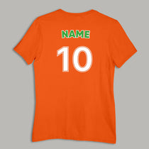 Ivory Coast Football Fan T-Shirt – 2026 Football TShirt
