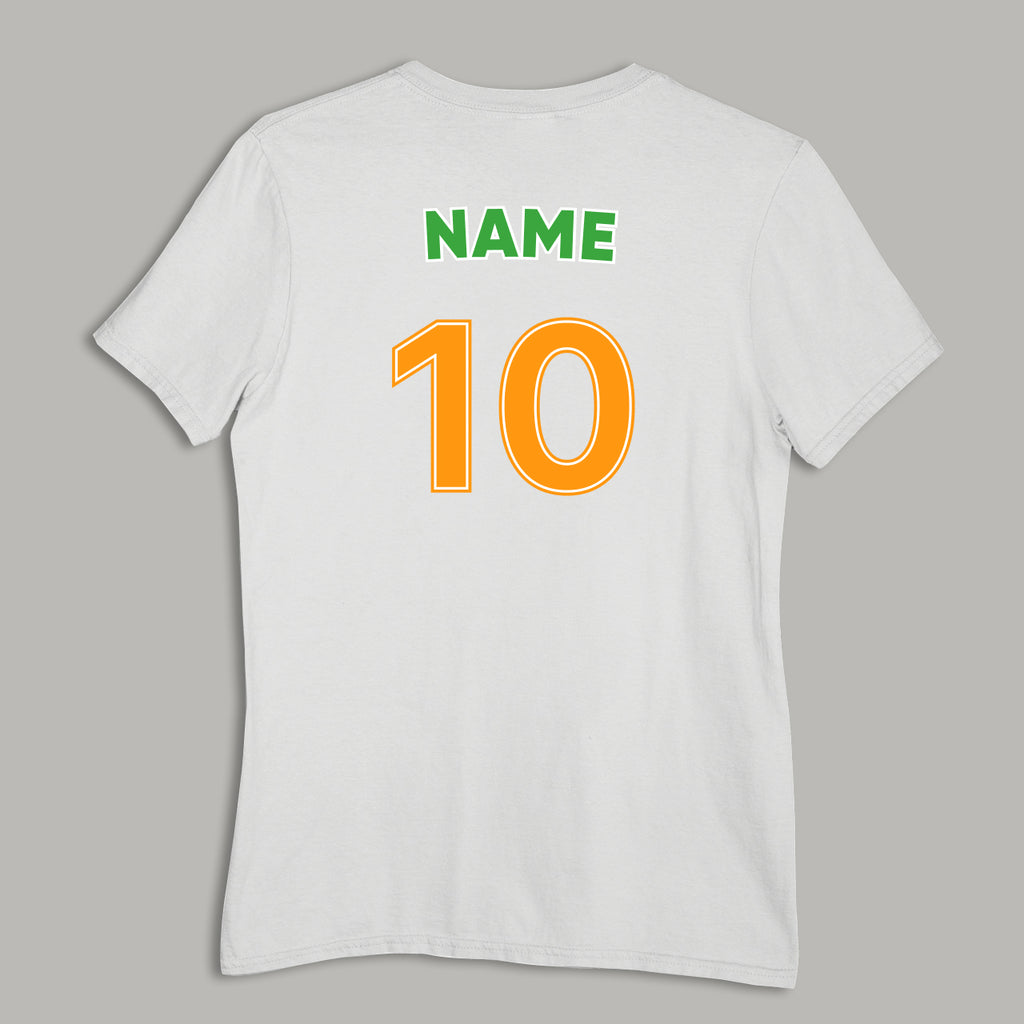 Ivory Coast Football Fan T-Shirt – 2026 Football TShirt